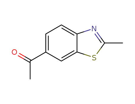 2-methylbenzothiazol-5-yl methyl ketone