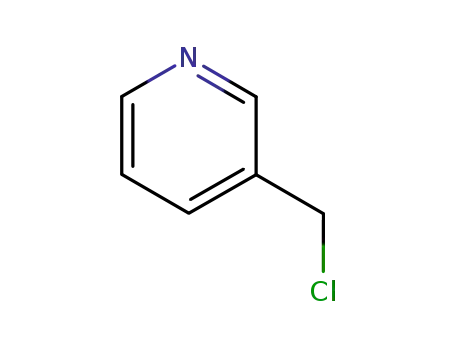 3-Picolyl chloride