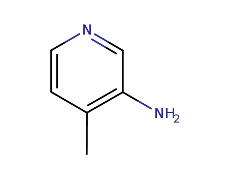 Pharmaceutical Raw Materials 3-Amino-4-Methylpyridine CAS 3430-27-1