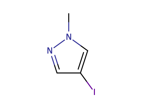 4-Iodo-1-methyl-1H-pyrazole