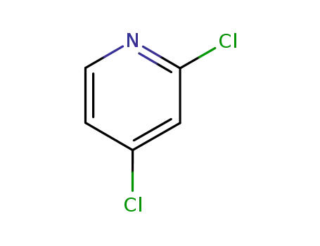 Pyridine,2,4-dichloro-