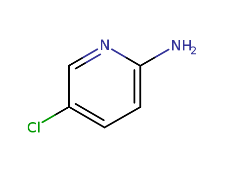 2-Amino-5-chloropyridine(1072-98-6)
