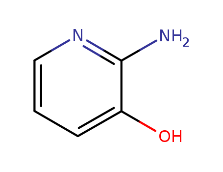 2-Amino-3-hydroxypyridine(16867-03-1)