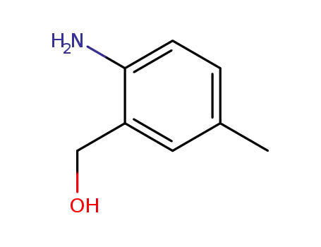 Benzenemethanol,2-amino-5-methyl-