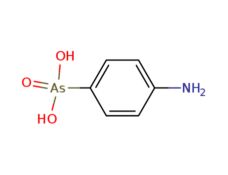 4-Aminophenylarsonic Acid