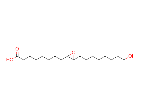 Oxiraneoctanoic acid, 3-(8-hydroxyoctyl)-