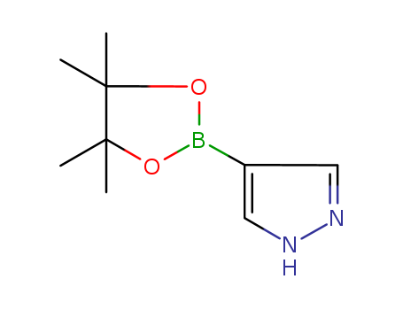 Pyrazole-4-boronic acid pinacol ester(269410-08-4)