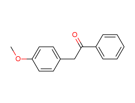 Ethanone,2-(4-methoxyphenyl)-1-phenyl-