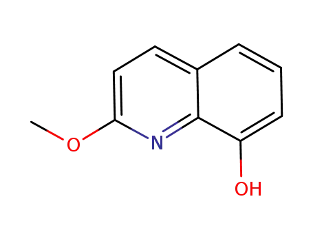 2-methoxy-8-hydroxyquinoline
