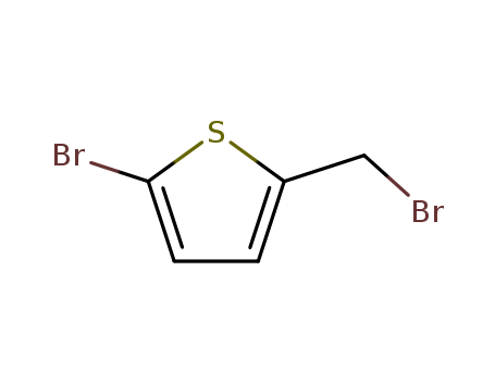 2-Bromo-5-bromomethylthiophene