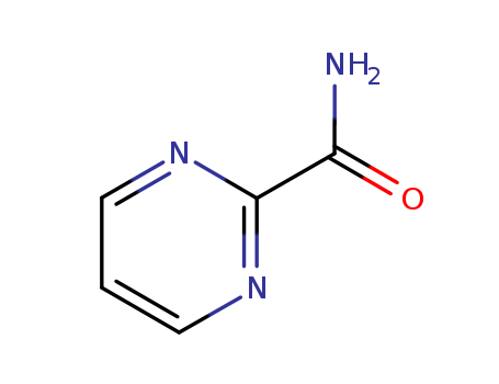 2-PYRIMIDINECARBOXAMIDE (6CI,7CI,9CI)