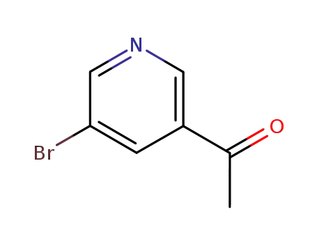 3-ACETYL-5-BROMOPYRIDINE CAS No.38940-62-4