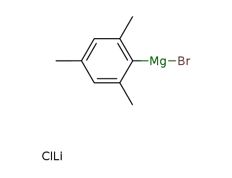 mesitylmagnesium bromide lithium chloride