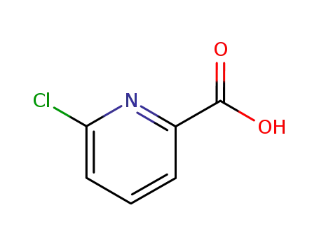 6-Chloro-2-Picolinic Acid