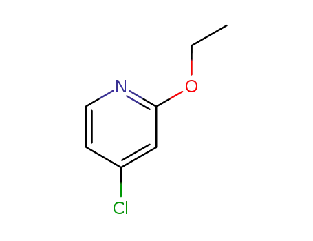 4-Chloro-2-ethoxypyridine 856851-45-1