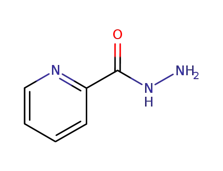 2-Pyridinecarboxylic Acid Hydrazide