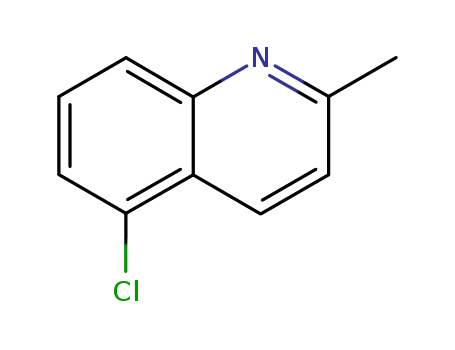5-Chloroquinaldine