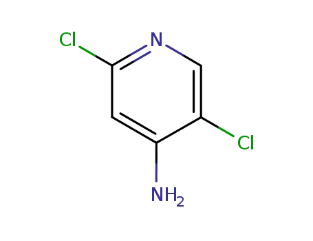 4-Pyridinamine,2,5-dichloro- cas  405230-82-2