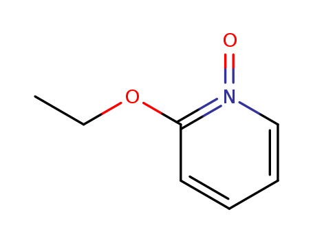 Pyridine, 2-ethoxy-, 1-oxide