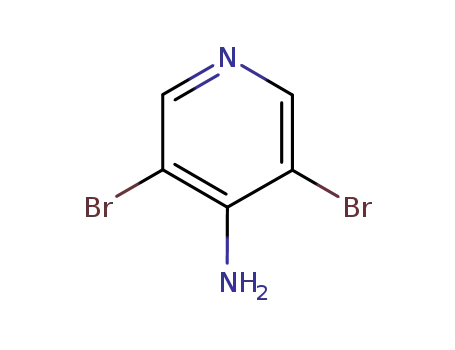 3,5-dibromopyridin-4-amine