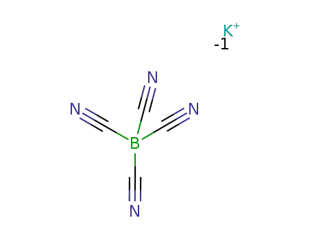 potassium tetracyanoborate