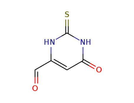 6-Formyl-2-thiouracil
