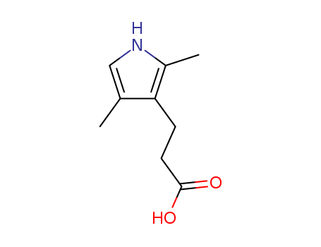 2,4-DIMETHYL-3-PYRROLEPROPIONIC ACID