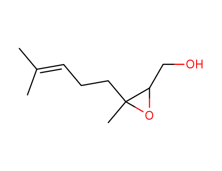 2-Oxiranemethanol,3-methyl-3-(4-methyl-3-penten-1-yl)-
