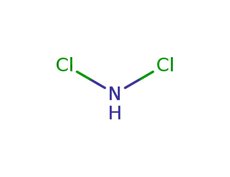 Molecular Structure of 3400-09-7 (Dichloramine)