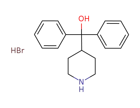 azacyclonol hydrobromide