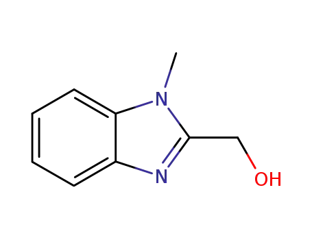 (1-METHYL-1H-BENZOIMIDAZOL-2-YL)-METHANOL