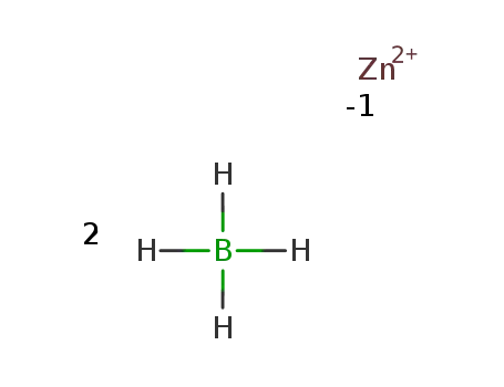 zinc(II) tetrahydroborate