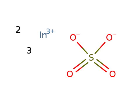 indium sulfate