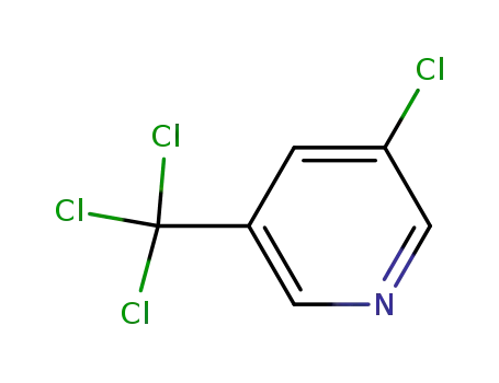 5-chloro-3-trichloromethyl pyridine