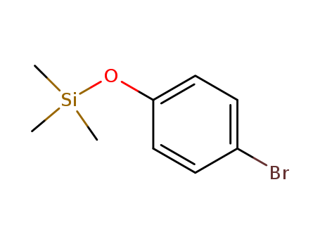 Factory Supply 1-bromo-4-(trimethylsiloxy)benzene