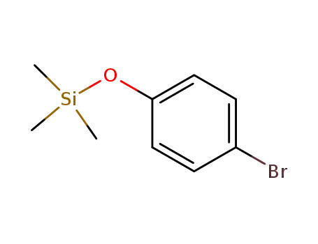 (4-bromophenoxy)trimethylsilane