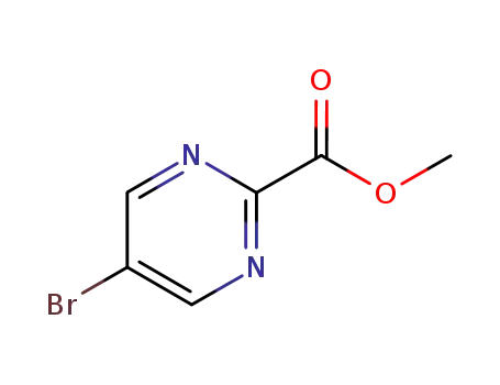 methyl 5-bromo-2-pyrimidinecarboxylate