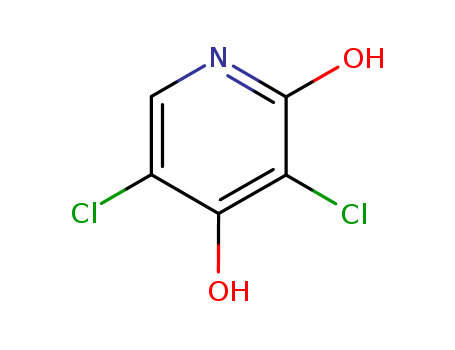 3,5-Dichloropyridine-2,4-diol