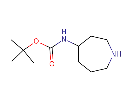 tert-butyl N-(azepane-4-yl)carbamate