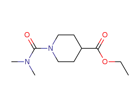 ethyl 1-(N,N-Dimethylcarbamoyl)-4-piperidinecarboxylate