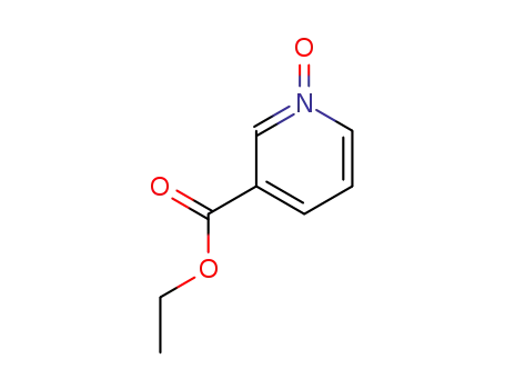 1-oxy-nicotinic acid ethyl ester