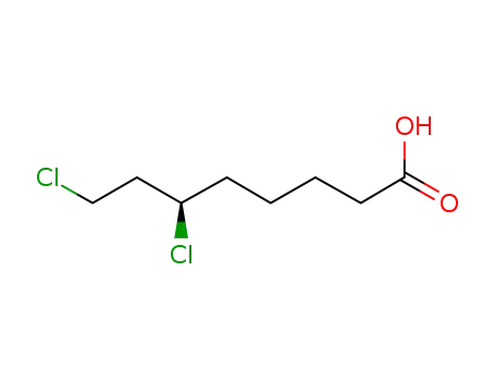 (R)-6,8-dichloroctanoic acid