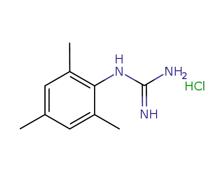 N-(2,4,6-trimethyl-phenyl)-guanidine hydrochloride