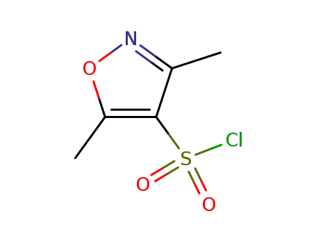 3,5-Dimethylisoxazole-4-sulfonyl chloride manufacturer