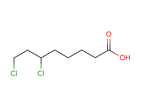 (+)-6,8-dichlorooctanoic acid