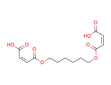 (Z)-2-Butenedioic-acid-1,6-hexanediyl-ester