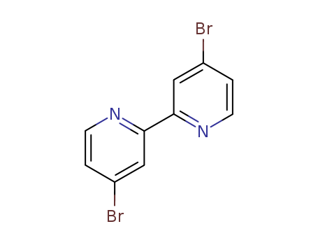 4,4'-Dibromo-2,2'-bipyridine(18511-71-2)