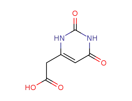 4-Pyrimidineaceticacid, 1,2,3,6-tetrahydro-2,6-dioxo- cas  4628-39-1