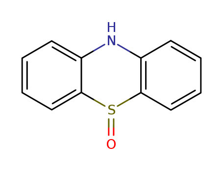 10H-Phenothiazine,5-oxide cas  1207-71-2