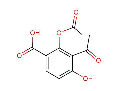 diacetyl-β-resorcylic acid